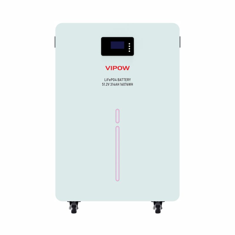 LiFePO4 ESS 51.2V 100AH, 200AH, 280AH, 314AH